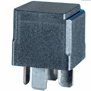 HELLA H84708001 280 Weatherproof Relay Connector with 12 Leads 