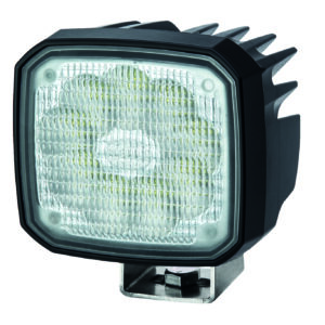 Hella Rallye 4000 LED Driving and Flood Lamps, 016560101, 016560111