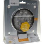 Work Lamps HELLA ValueFit 5 RD LED 1.0