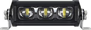 Aux Lightbars HELLA ValueFit LBX-220 LED Light Bar / 8″