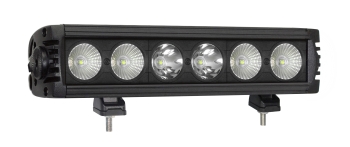 Hella® - ValueFit Design 11 60W Combo Spot/Flood Beam LED Light Bar 