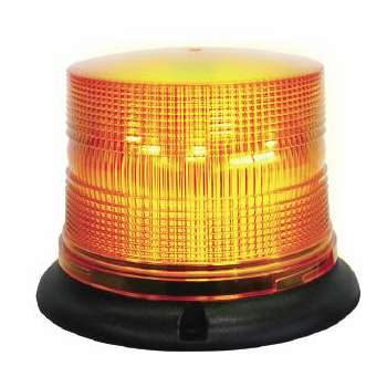 Waterproof 15 Flashing/Rotating Patterns Amber HELLA H27111011 K-LED 50 Magnetic Mount Beacon Warning Light 12/24V 