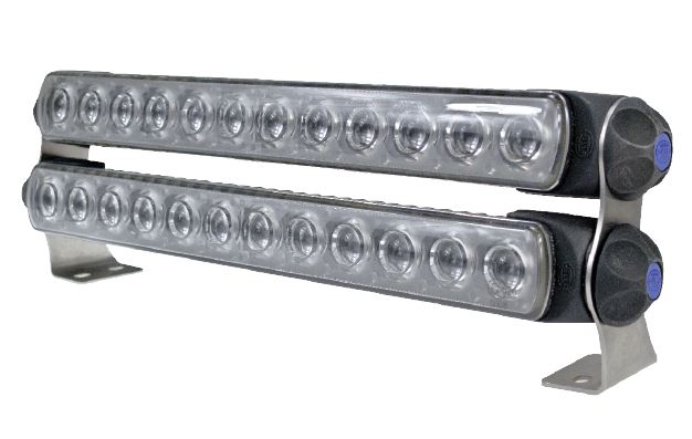 Aux Lightbars LED Light Bar 350