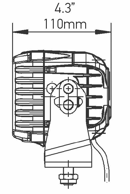 オンダ製作所 金属管継手 銅管アダプター L40.5 小ロット(50台) ONDA - 3
