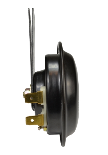 HELLA 012588071 Black 92mm 12V Disc Horn (Ht Universal Fit-Single Blister  Pack) : : Car & Motorbike