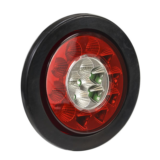 Signal Lighting HELLA ValueFit 4″ LED Tail Lamps