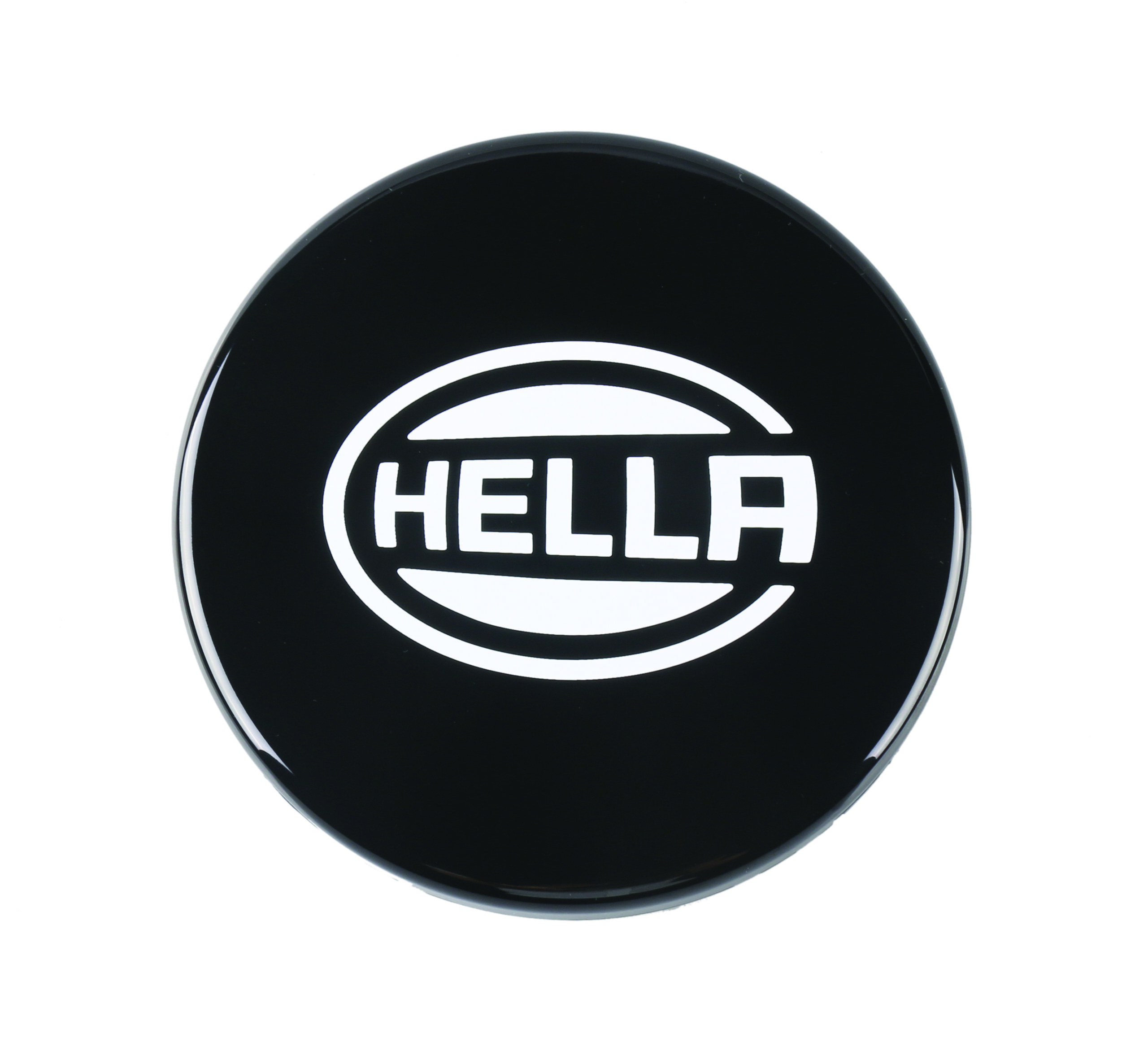 Hella 357200011: ValueFit 7 Round Driving Light Spot Beam - JEGS