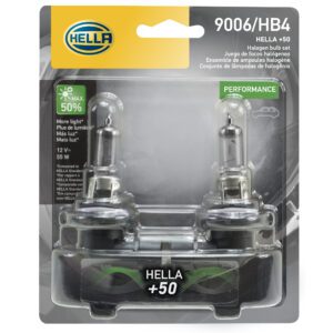 Hella, Birne 12 V5W BA9S, für Kartenlampe, Halogenbirne - 0,84 EUR
