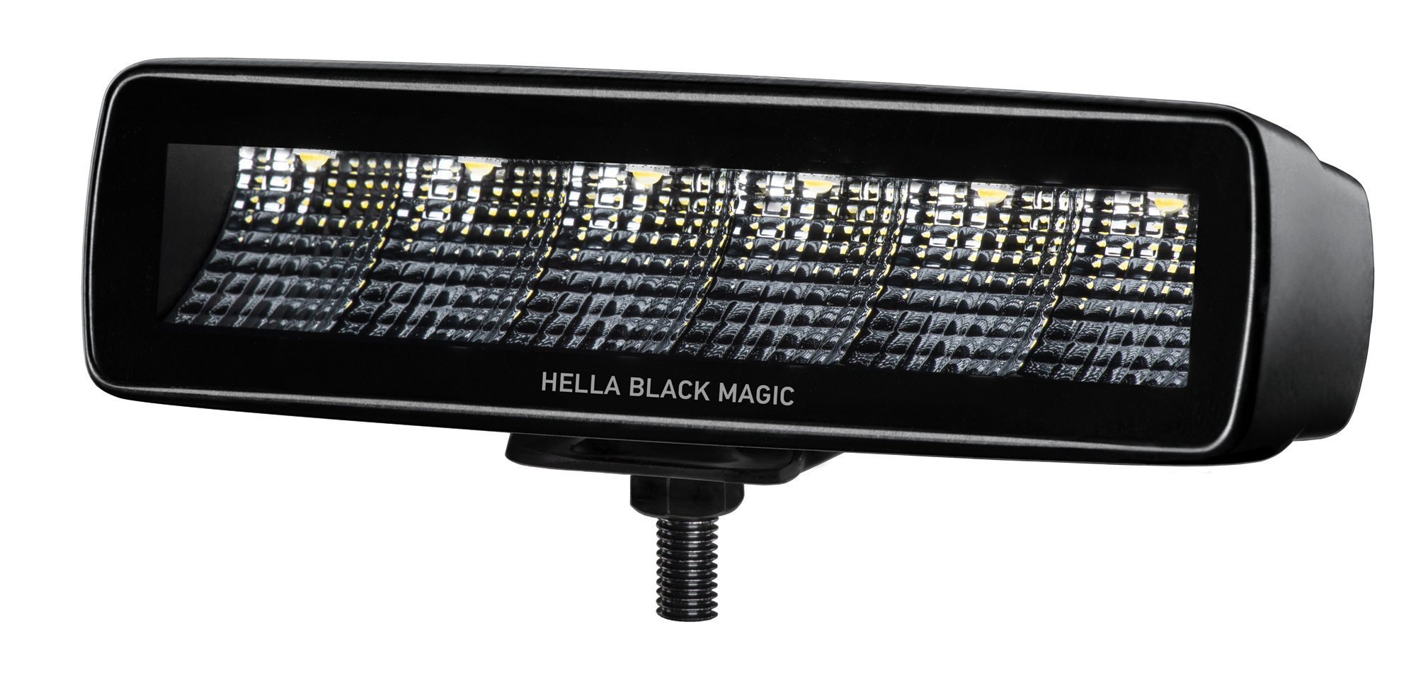 Black Magic LED Mini Lightbar 6.2, Flood