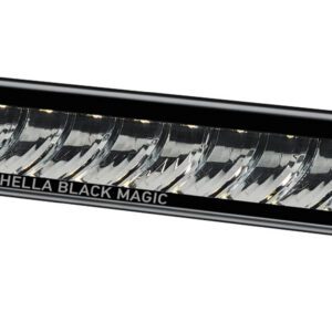Hella Black Magic 6 LED Light Bar HLA-358176211