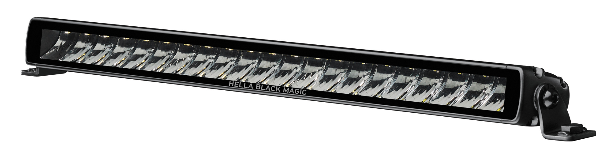 Casa das Led´s - BARRA DE LED HELLA BLACK MAGIC SLIM 105W 20