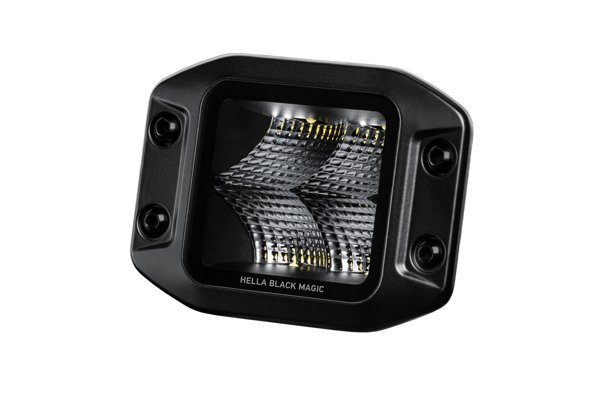 HELLA 358176831 Black Magic LED Series 3.2 '' Cube Cote dIvoire