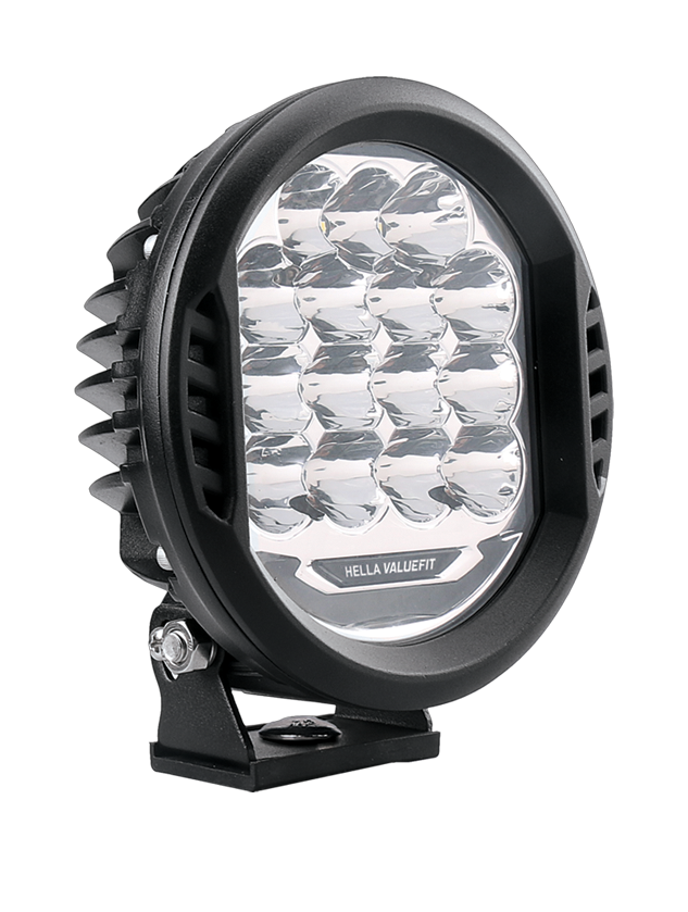 ABS Plastic Hella Valuefit 500 Driving Automotive Car LED Light at Rs 400  in Bengaluru