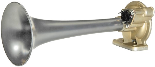 005411001 - Twin Compressed Air Trumpet 24V, 300/350Hz 