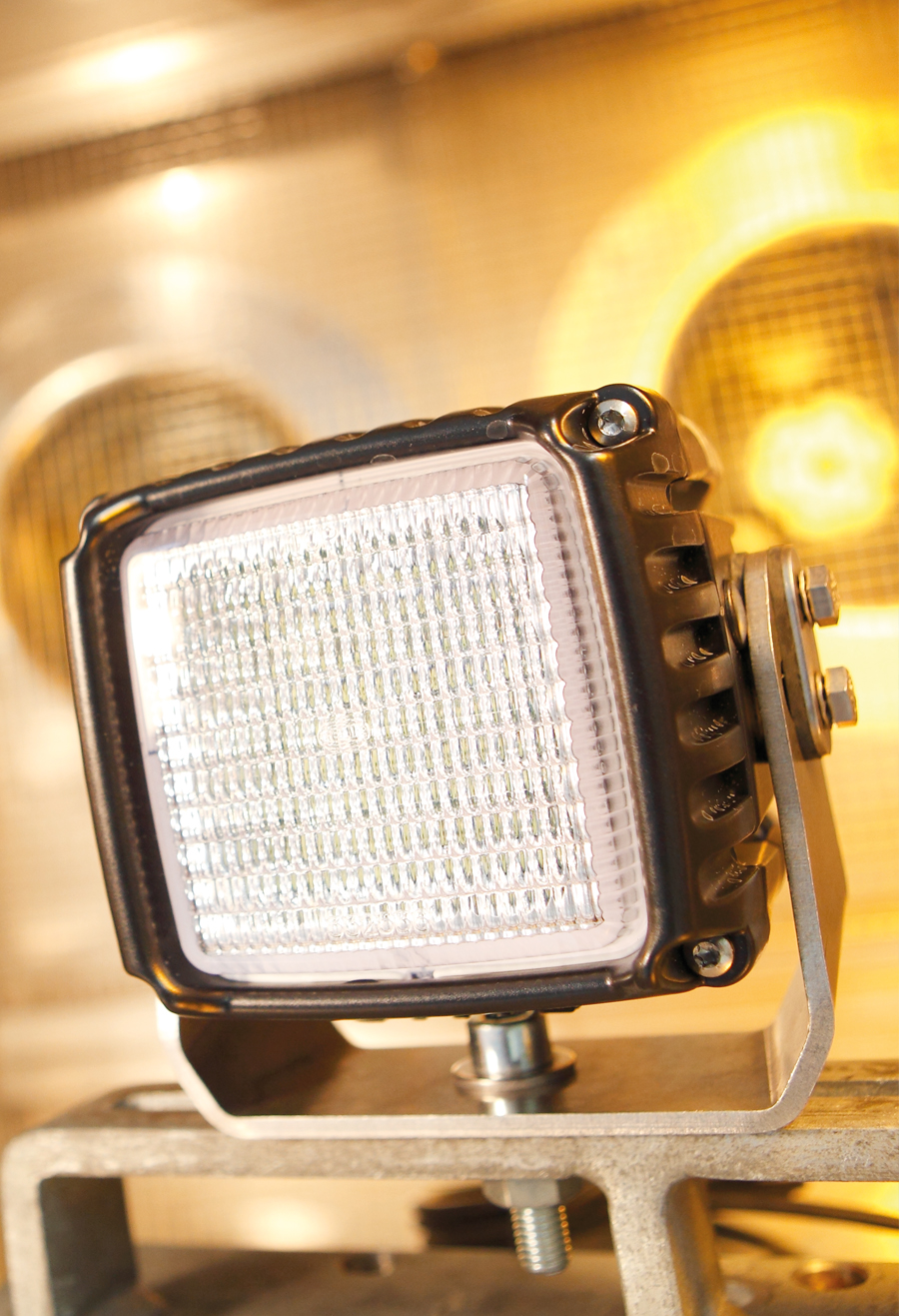LED Arbeitsscheinwerfer, Adventure, CA6114