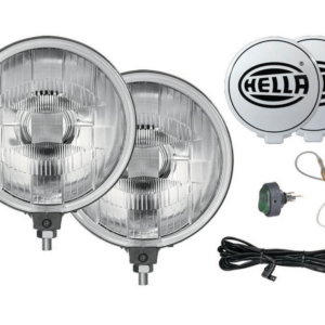 500 Halogen Lights