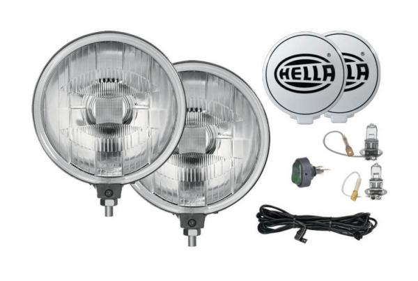 500 Halogen Lights