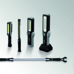 Handheld Work Lamps