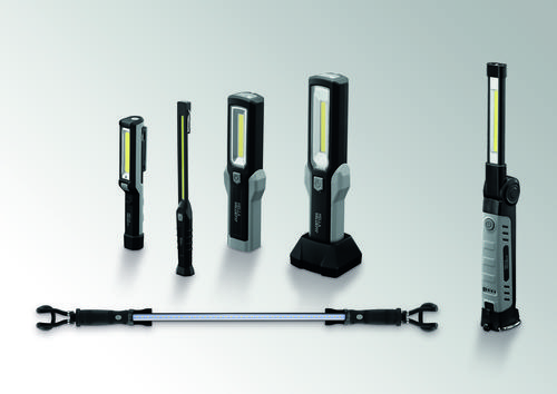 Handheld Work Lamps