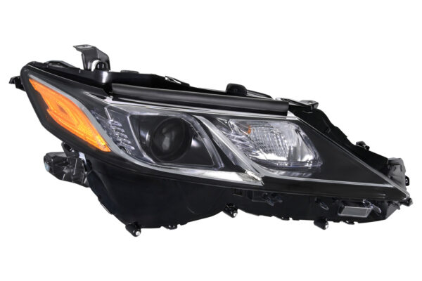 Toyota Camry Headlamp Replacement