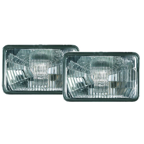 Vision Plus 4"x6" Conversion Headlamps