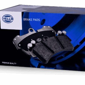 BRAKE PAD SET