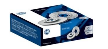 rotors - My HELLA Lights