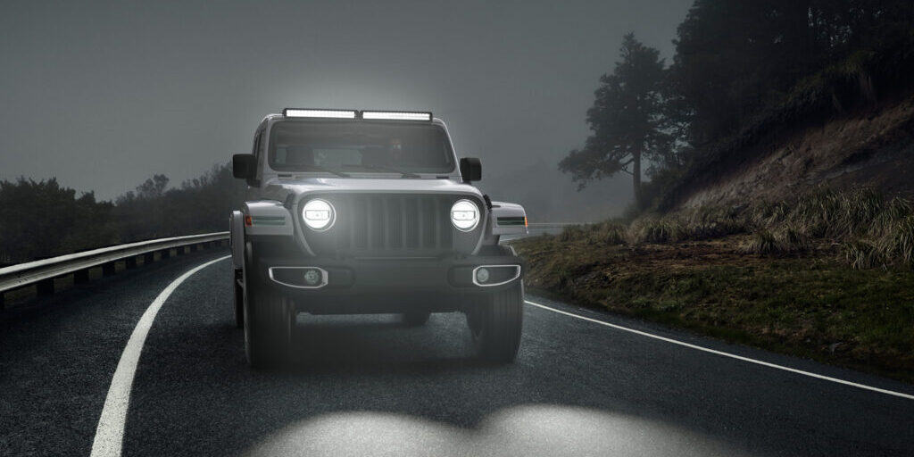 Part Numbers: Notes: 1FJ 358 196-601, ECE-Ref. 45 per each product, 21,5˝ Double Row Curved Lightbar, ECE approved eTCD, Jeep Wrangler, Rendering, PKW, 2022, THIS COMBINATION IS ALLOWED FOR STREET, On the roadLED-Lightbar, Black Magic with rough design
##### modifications after this line will be overwritten #####
Stadt; Forstwirtschaft; Landwirtschaft; Outdoor; Wüste; Fluß; Berge; Meer; Strand; See; Acker; Forst; Bach; Tümpel; Ozean
City; forestry; agriculture; outdoor; desert; river; mountains; see; beach; lake; field; forest; stream; pond; ocean 
ville; sylviculture; agriculture; extérieur; désert; fleuve; montagnes; mer; plage; lac; champ; forêt; ruisseau; mare; océan
Ciudad; sector forestal; sector agrícola; al aire libre; desierto; río; montañas; mar; playa; lago; campo; bosque; arroyo; pantano; océano
miasto; leśnictwo; rolnictwo; na zewnątrz; pustynia; rzeka; góry; morze; plaża; jezioro; pole; las; strumień; staw; ocean
Город; лесное хозяйство; сельское хозяйство; открытый воздух; пустыня; река; горы; море; побережье; озеро; пашня; лес; ручей; пруд; океан