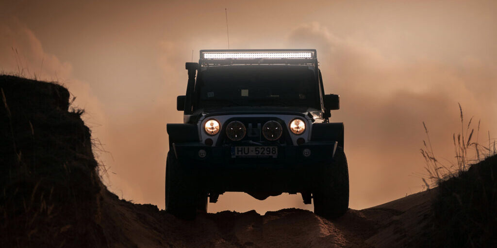 offroad led bars